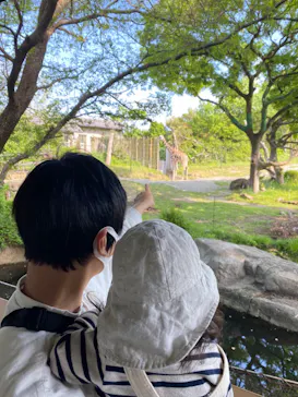 天王寺動物園に投稿された画像（2022/5/3）