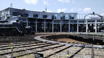 京都鉄道博物館に投稿された画像（2022/5/3）