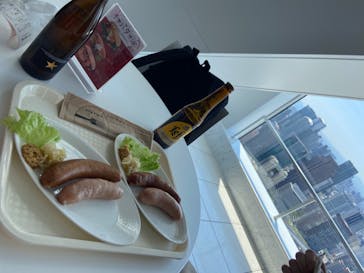 梅田スカイビル・空中庭園展望台に投稿された画像（2022/5/3）