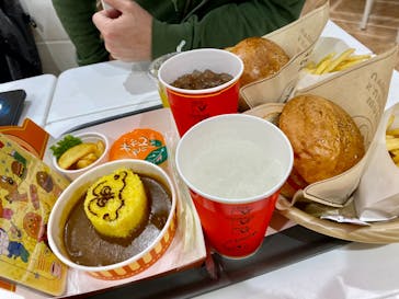 横浜アンパンマンこどもミュージアムに投稿された画像（2022/5/3）