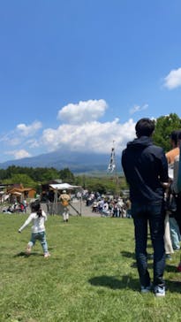 まかいの牧場に投稿された画像（2022/5/3）