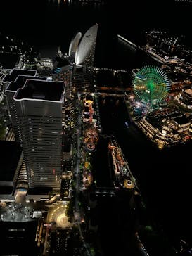 横浜ランドマークタワー 69階展望フロア スカイガーデンに投稿された画像（2022/5/3）