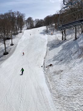 野沢温泉スキー場に投稿された画像（2022/5/3）