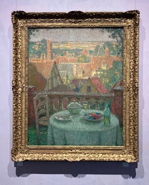 シダネルとマルタン展（SOMPO美術館）に投稿された画像（2022/5/3）