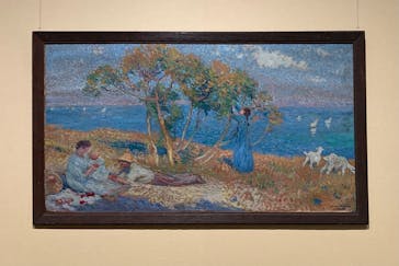 シダネルとマルタン展（SOMPO美術館）に投稿された画像（2022/5/3）