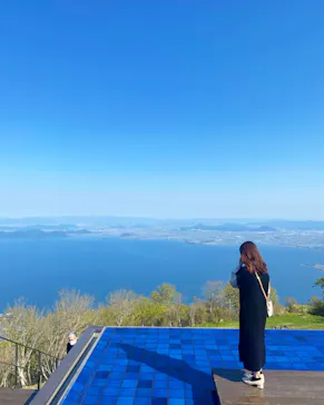 びわ湖バレイに投稿された画像（2022/5/3）