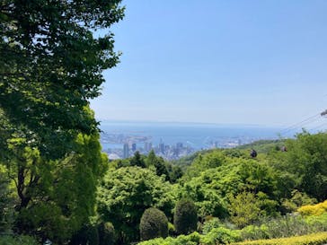 神戸布引ハーブ園／ロープウェイに投稿された画像（2022/5/3）