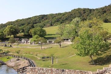 淡路ファームパーク イングランドの丘に投稿された画像（2022/5/3）