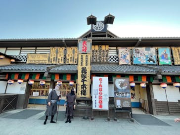 東映太秦映画村に投稿された画像（2022/5/3）