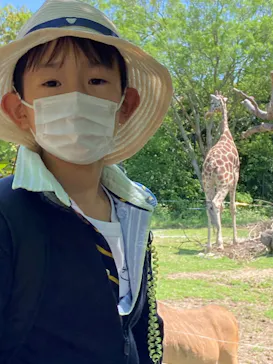 天王寺動物園に投稿された画像（2022/5/3）