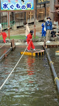 忍者の里　チビッ子忍者村に投稿された画像（2022/5/3）