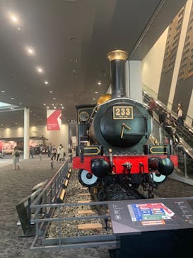 京都鉄道博物館に投稿された画像（2022/5/3）