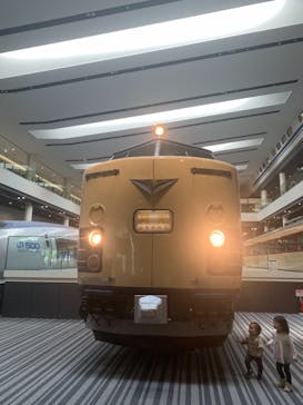 京都鉄道博物館に投稿された画像（2022/5/3）