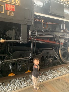 京都鉄道博物館に投稿された画像（2022/5/3）