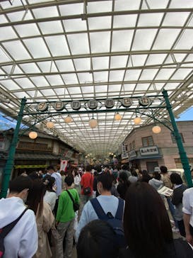 西武園ゆうえんちに投稿された画像（2022/5/3）