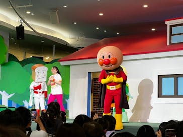 横浜アンパンマンこどもミュージアムに投稿された画像（2022/5/3）