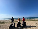 鳥取砂丘セグウェイ ワイルドアドベンチャーツアーに投稿された画像（2022/5/3）