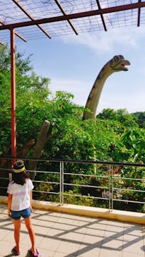 御菓子御殿　名護店　やんばる亜熱帯の森DINO恐竜PARKに投稿された画像（2022/5/3）