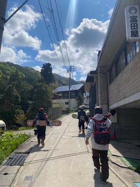 野沢温泉スキー場に投稿された画像（2022/5/3）