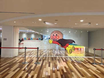 横浜アンパンマンこどもミュージアムに投稿された画像（2022/5/3）