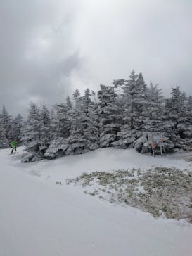 横手山・渋峠スキー場に投稿された画像（2022/5/3）