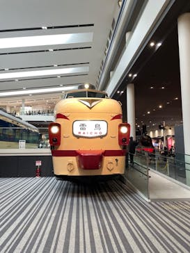 京都鉄道博物館に投稿された画像（2022/5/3）