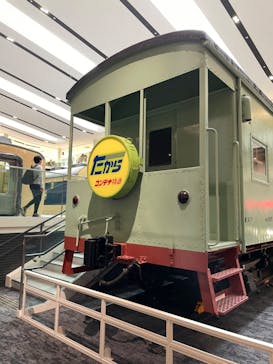 京都鉄道博物館に投稿された画像（2022/5/3）