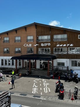 横手山・渋峠スキー場に投稿された画像（2022/5/3）