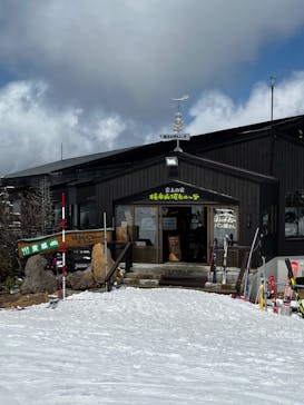 横手山・渋峠スキー場に投稿された画像（2022/5/3）