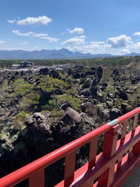 鬼押出し園に投稿された画像（2022/5/3）