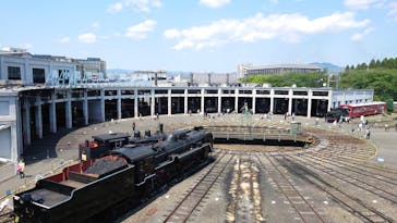 京都鉄道博物館に投稿された画像（2022/5/3）