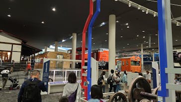 京都鉄道博物館に投稿された画像（2022/5/3）