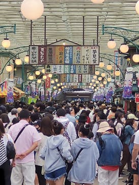 西武園ゆうえんちに投稿された画像（2022/5/3）