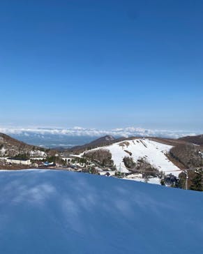 志賀高原中央エリアスキー場に投稿された画像（2022/5/3）