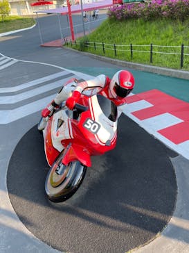 鈴鹿サーキットに投稿された画像（2022/5/3）