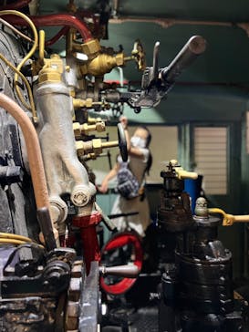 京都鉄道博物館に投稿された画像（2022/5/3）