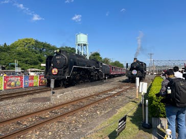 京都鉄道博物館に投稿された画像（2022/5/3）