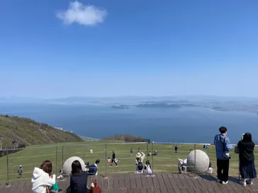 びわ湖バレイに投稿された画像（2022/5/4）