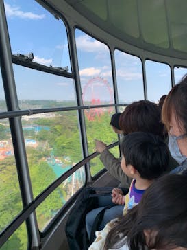 西武園ゆうえんちに投稿された画像（2022/5/4）