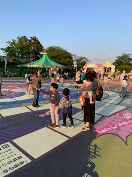 西武園ゆうえんちに投稿された画像（2022/5/4）