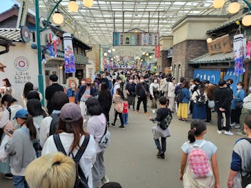 西武園ゆうえんちに投稿された画像（2022/5/4）