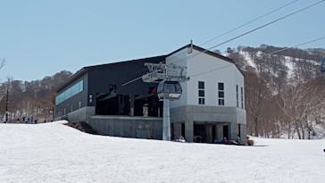 野沢温泉スキー場に投稿された画像（2022/5/4）