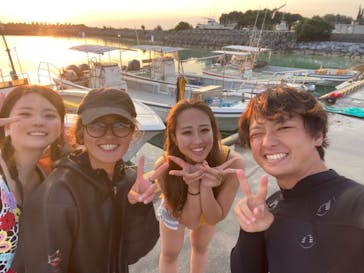 青の洞窟専門店　沖縄ダイビングショップ和に投稿された画像（2022/5/4）