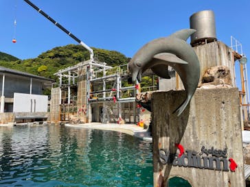 城崎マリンワールドに投稿された画像（2022/5/4）