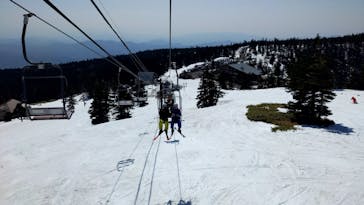 横手山・渋峠スキー場に投稿された画像（2022/5/4）