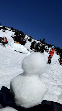 横手山・渋峠スキー場に投稿された画像（2022/5/4）