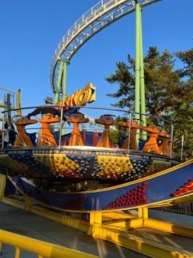 ひらかたパークに投稿された画像（2022/5/4）