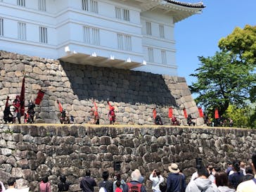 小田原城に投稿された画像（2022/5/4）
