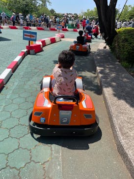 千葉こどもの国 キッズダムに投稿された画像（2022/5/4）