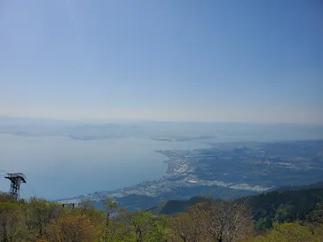 びわ湖バレイに投稿された画像（2022/5/4）